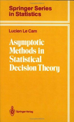 Asymptotic methods in statistical decision theory