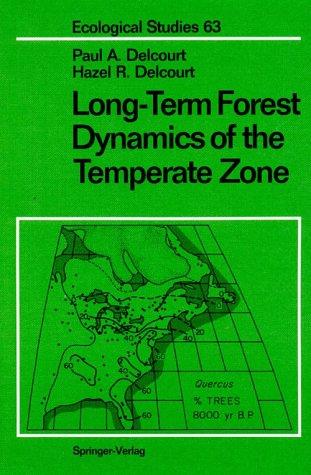Long-term forest dynamics of the temperate zone