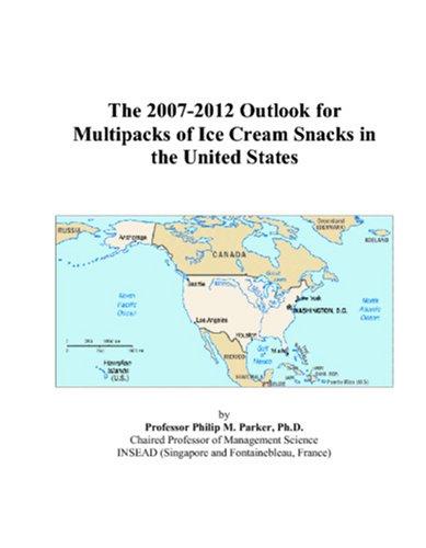 The 2007-2012 Outlook for Multipacks of Ice Cream Snacks in the United States