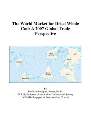 The World Market for Dried Whole Cod