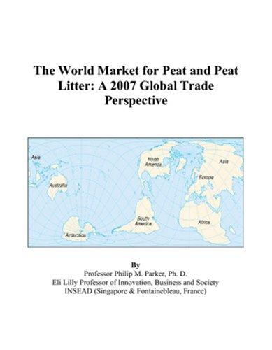 The World Market for Peat and Peat Litter