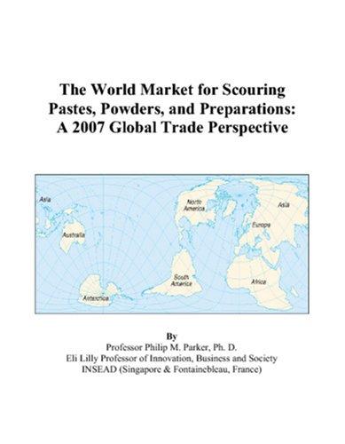 The World Market for Scouring Pastes, Powders, and Preparations