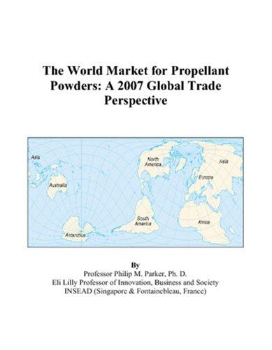 The World Market for Propellant Powders