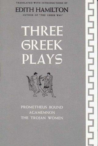 Three Greek plays