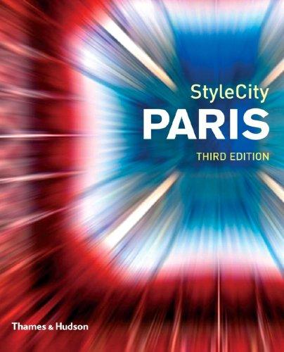 StyleCity Paris, Third Edition (Style City)