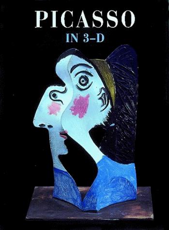 Picasso - In 3-D (Art Memoir)