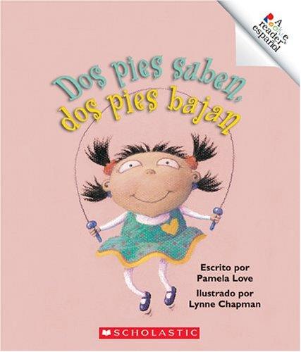 Dos pies suben, dos pies bajan