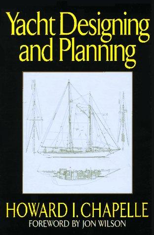 Yacht Designing and Planning