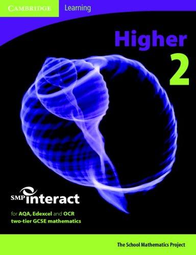 SMP GCSE Interact 2-tier Higher 2 Pupil's Book