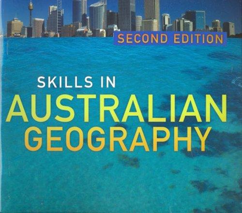 Skills in Australian Geography