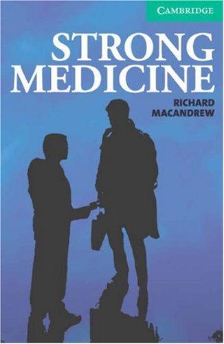 Strong Medicine Book/2 Audio CDs Pack