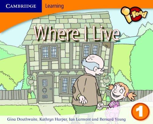 I-Read Year 1 Anthology