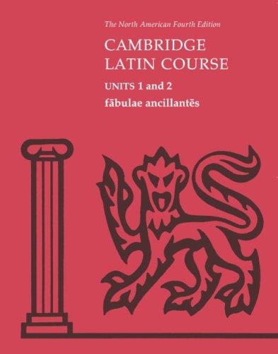 Cambridge Latin course