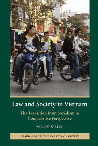 Law and society in Vietnam