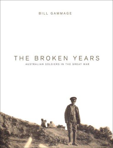 The Broken Years