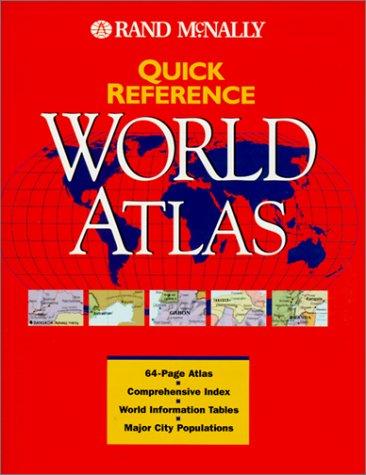 Rand McNally Back to School Quick Pack 2000