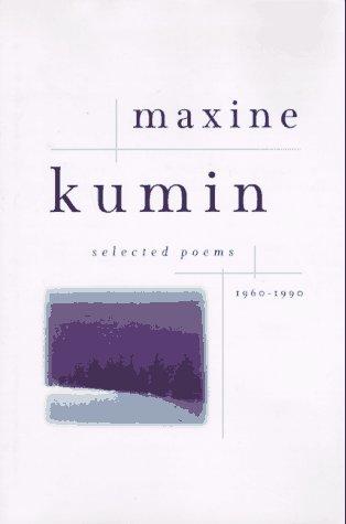 Selected poems, 1960-1990
