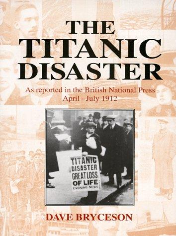 The Titanic Disaster