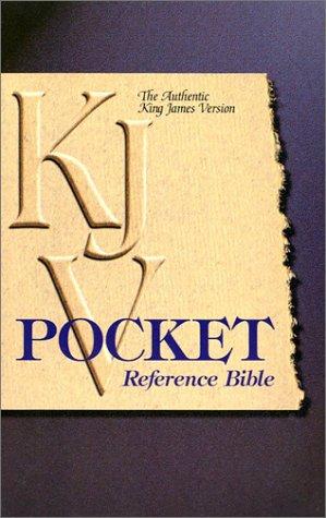 Pocket Reference Bible