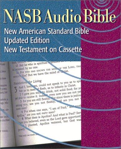 NASB Updated Edition Audio Bible - New Testament