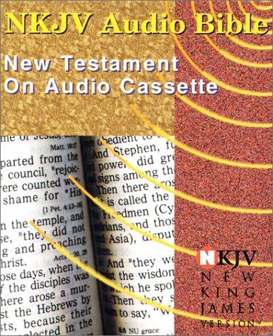 NKJV Audio Bible - New Testament
