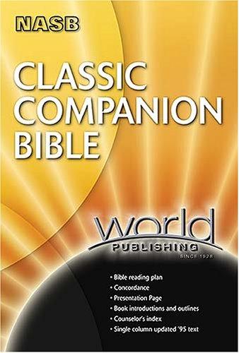 NASB Classic Companion