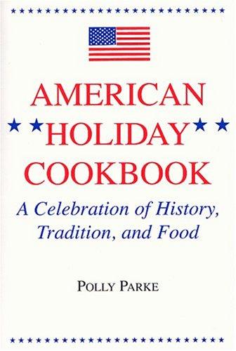 American Holiday Cookbook