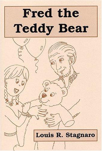 Fred The Teddy Bear