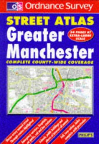 Great Manchester (Ordnance Survey Street Atlases)