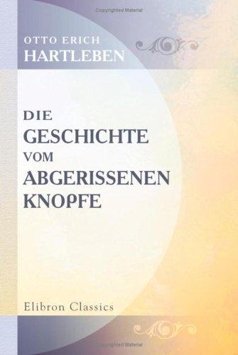 Die Geschichte vom abgerissenen Knopfe
