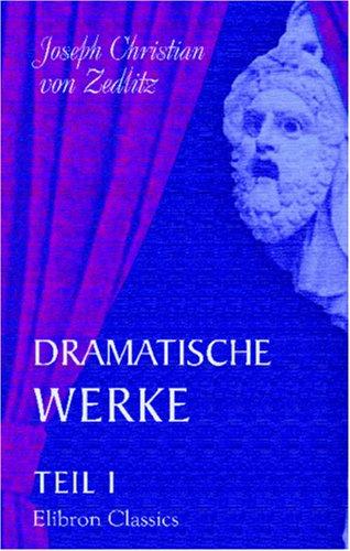 Dramatische Werke