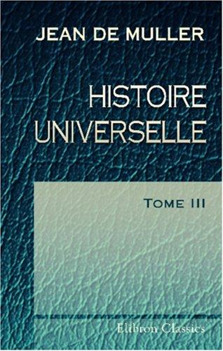 Histoire universelle