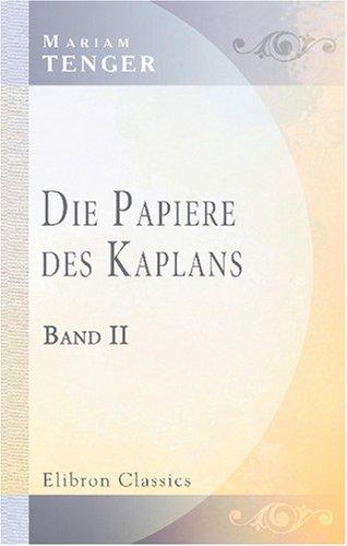 Die Papiere des Kaplans