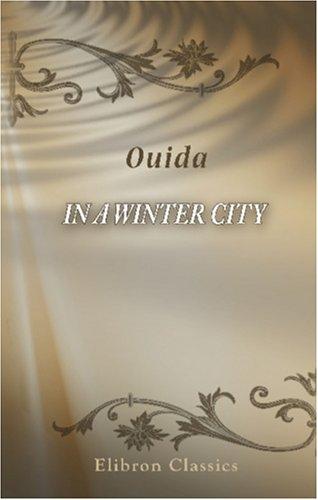 In a winter city