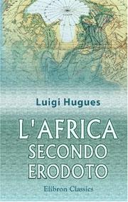 L\'Africa secondo Erodoto