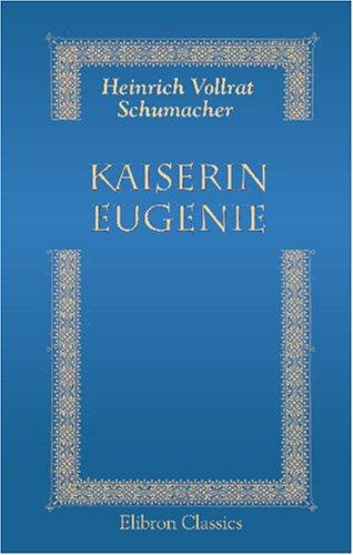 Kaiserin Eugenie