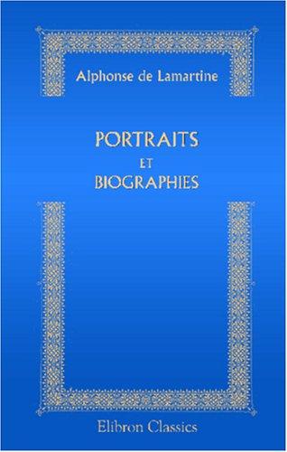Portraits et biographies
