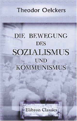 Die Bewegung des Sozialismus und Kommunismus