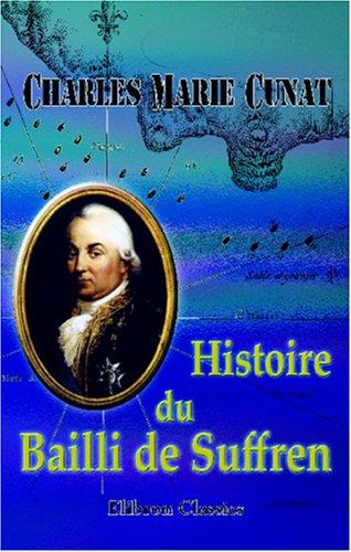 Histoire du Bailli de Suffren