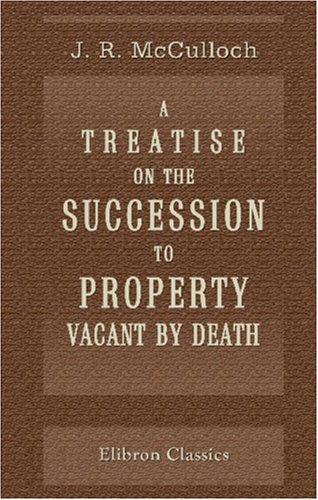 On the Succession to Property