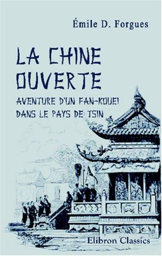 La Chine ouverte