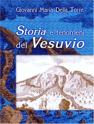 Storia e fenomeni del Vesuvio
