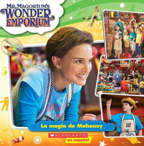 Movie 8x8 (Mr. Magorium's Wonder Emporium)
