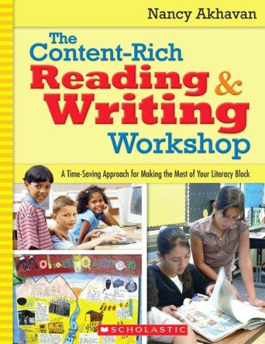The Content-Rich Reading & Writing Workshop