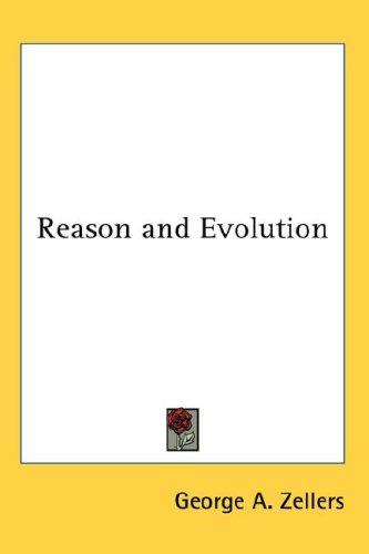 Reason and Evolution
