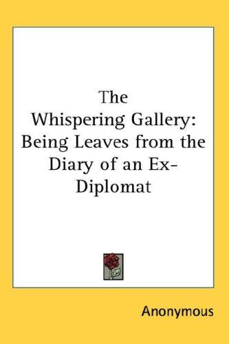 The Whispering Gallery