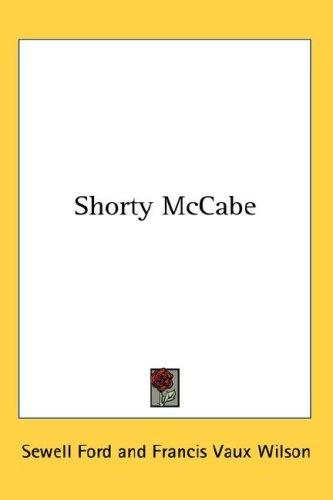 Shorty Mccabe