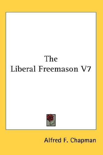 The Liberal Freemason V7