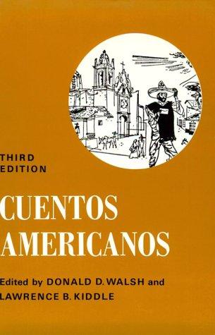 Cuentos americanos con algunos poemas