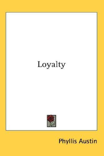 Loyalty